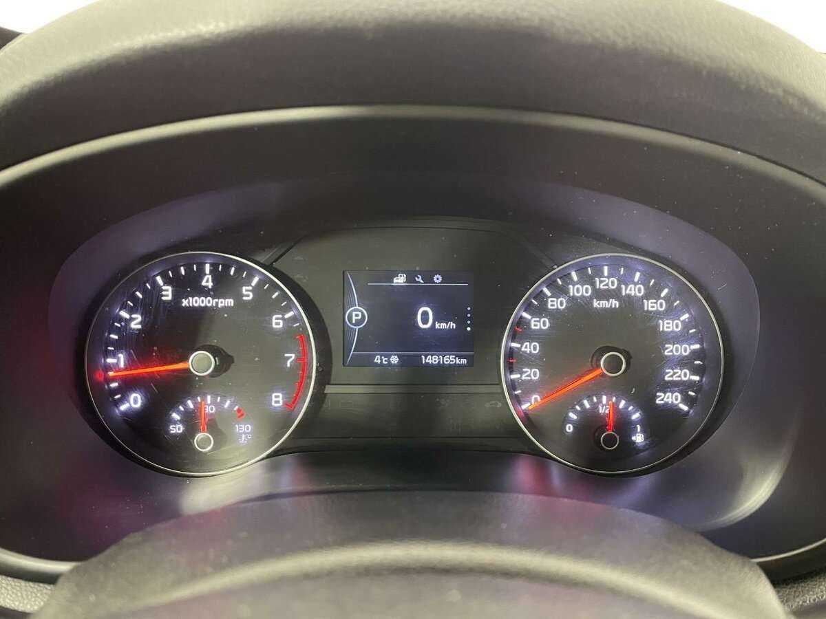 Kia Sportage б/у, 2018, Автоматическая. Фото: #10