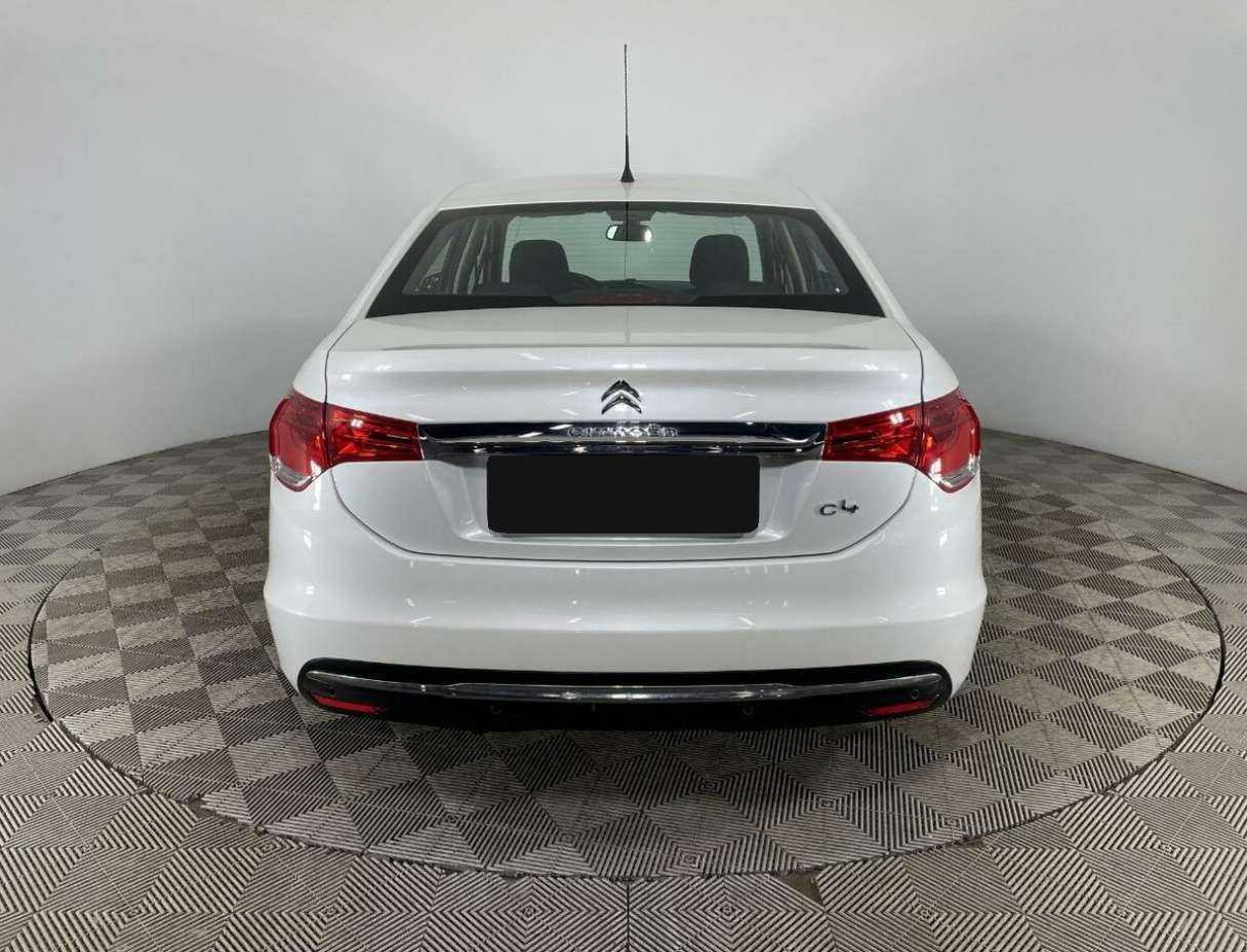 Citroen C4 б/у, 2021, Автоматическая. Фото: #2