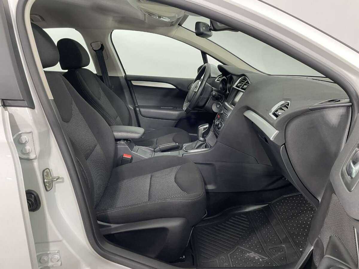 Citroen C4 б/у, 2021, Автоматическая. Фото: #13