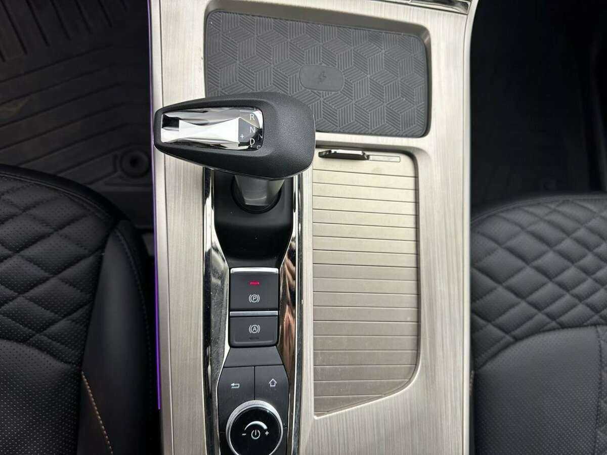 EXEED TXL б/у, 2022, Роботизированная. Фото: #12