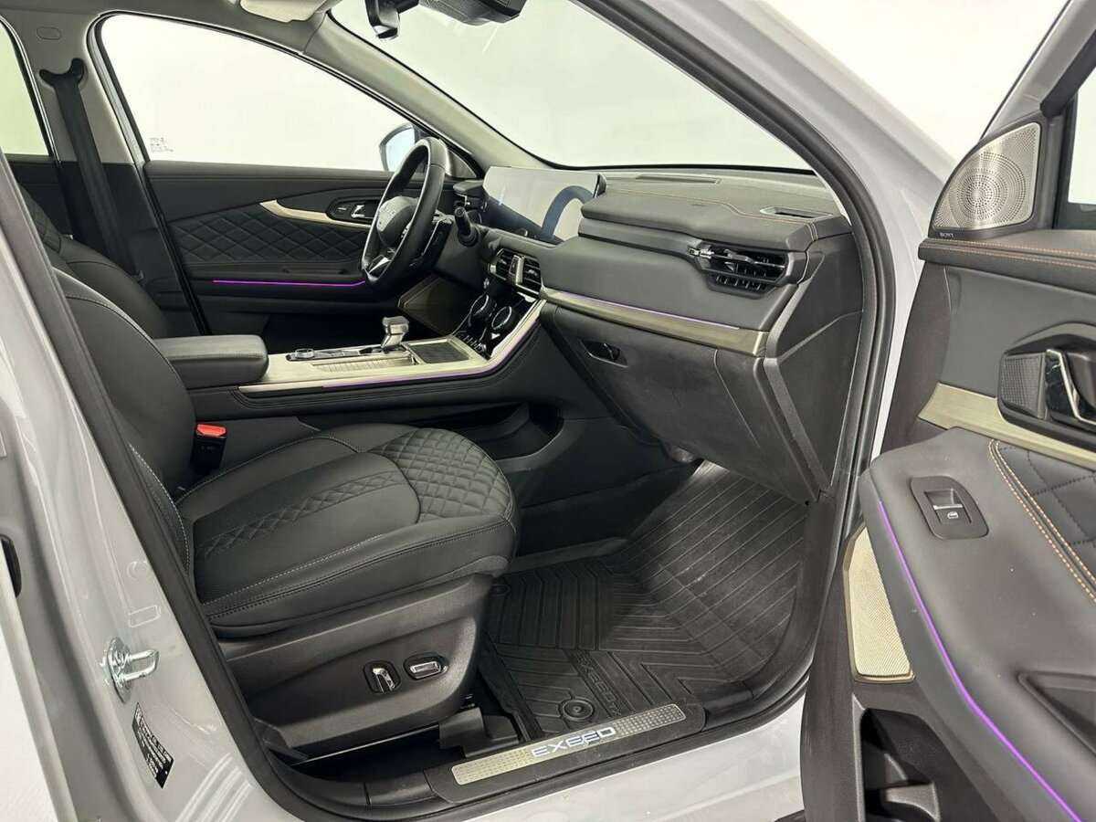 EXEED TXL б/у, 2022, Роботизированная. Фото: #13