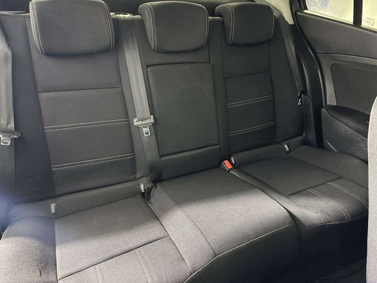 Renault Fluence б/у, 2014, Вариатор. Фото: #14