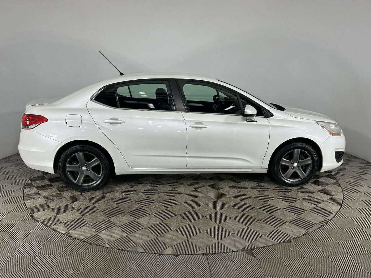 Citroen C4 б/у, 2013, Автоматическая. Фото: #2