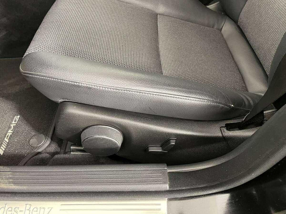 Mercedes-Benz C-Класс б/у, 2012, Автоматическая. Фото: #9