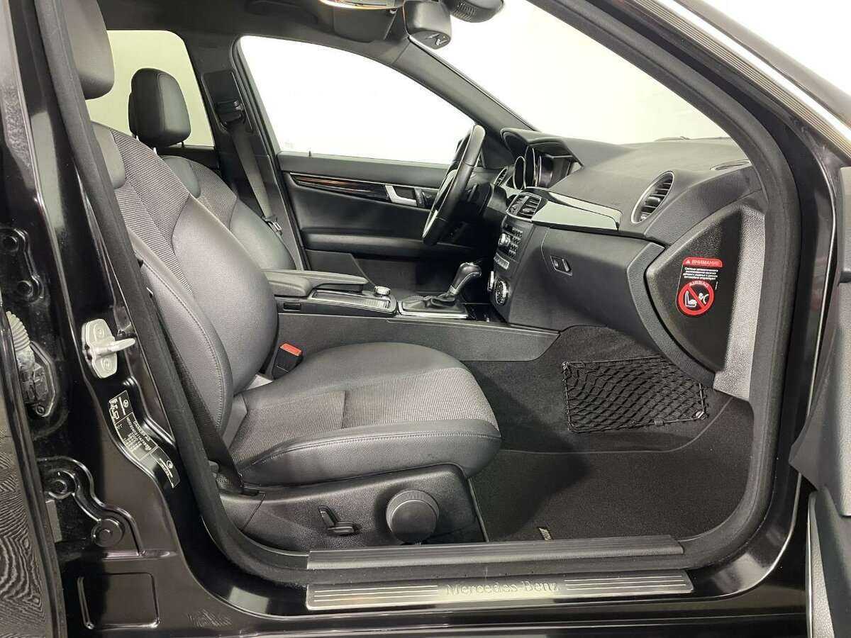 Mercedes-Benz C-Класс б/у, 2012, Автоматическая. Фото: #13