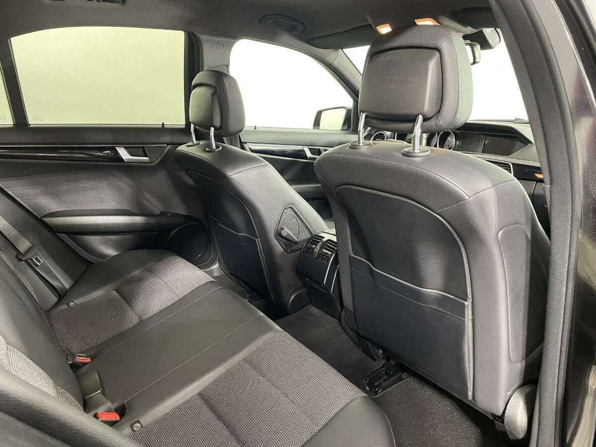 Mercedes-Benz C-Класс б/у, 2012, Автоматическая. Фото: #15