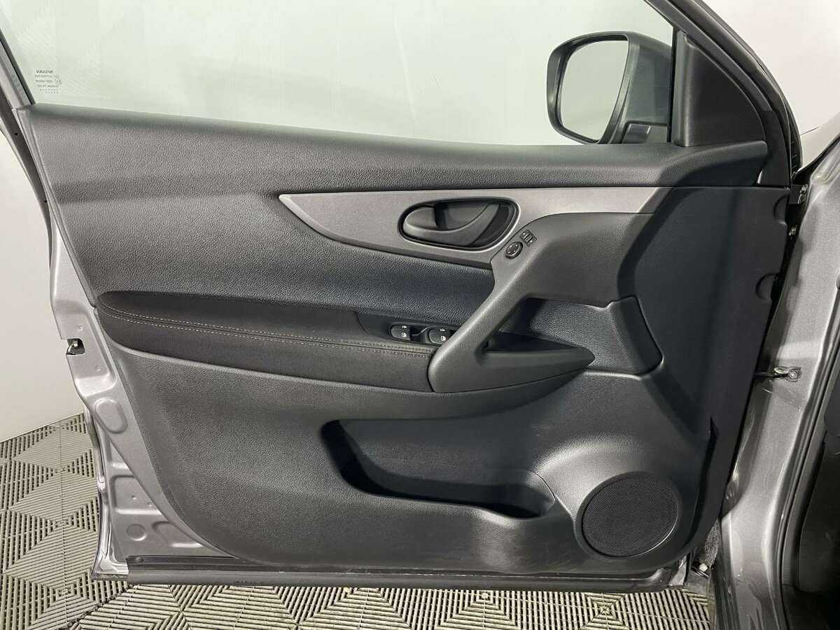 Nissan Qashqai б/у, 2020, Вариатор. Фото: #7