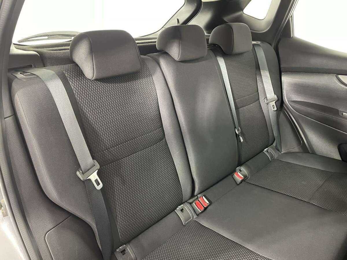 Nissan Qashqai б/у, 2020, Вариатор. Фото: #13