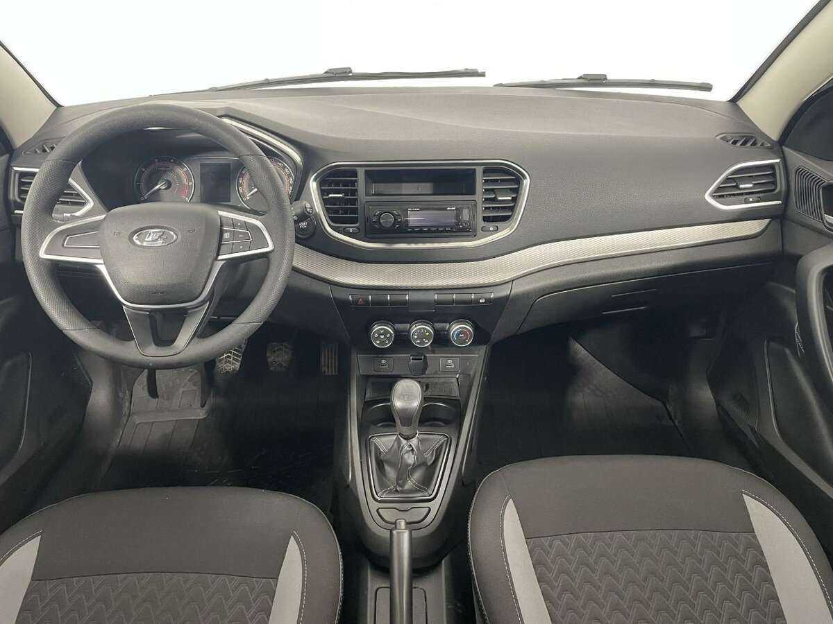 Lada (ВАЗ) Vesta б/у, 2023, Механическая. Фото: #6
