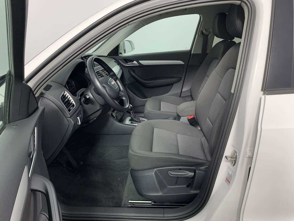 Audi Q3 б/у, 2015, Роботизированная. Фото: #13