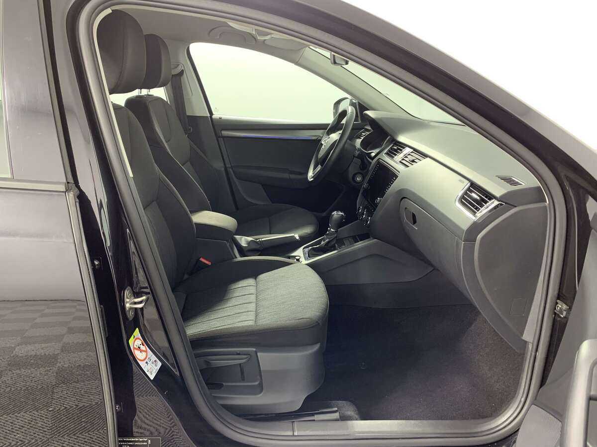 Skoda Octavia б/у, 2018, Роботизированная. Фото: #11