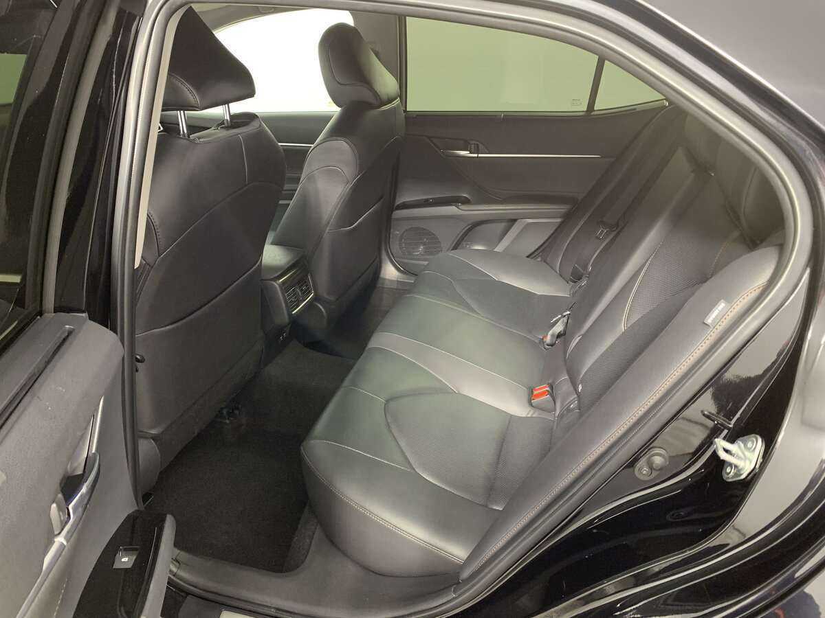 Toyota Camry б/у, 2020, Автоматическая. Фото: #8