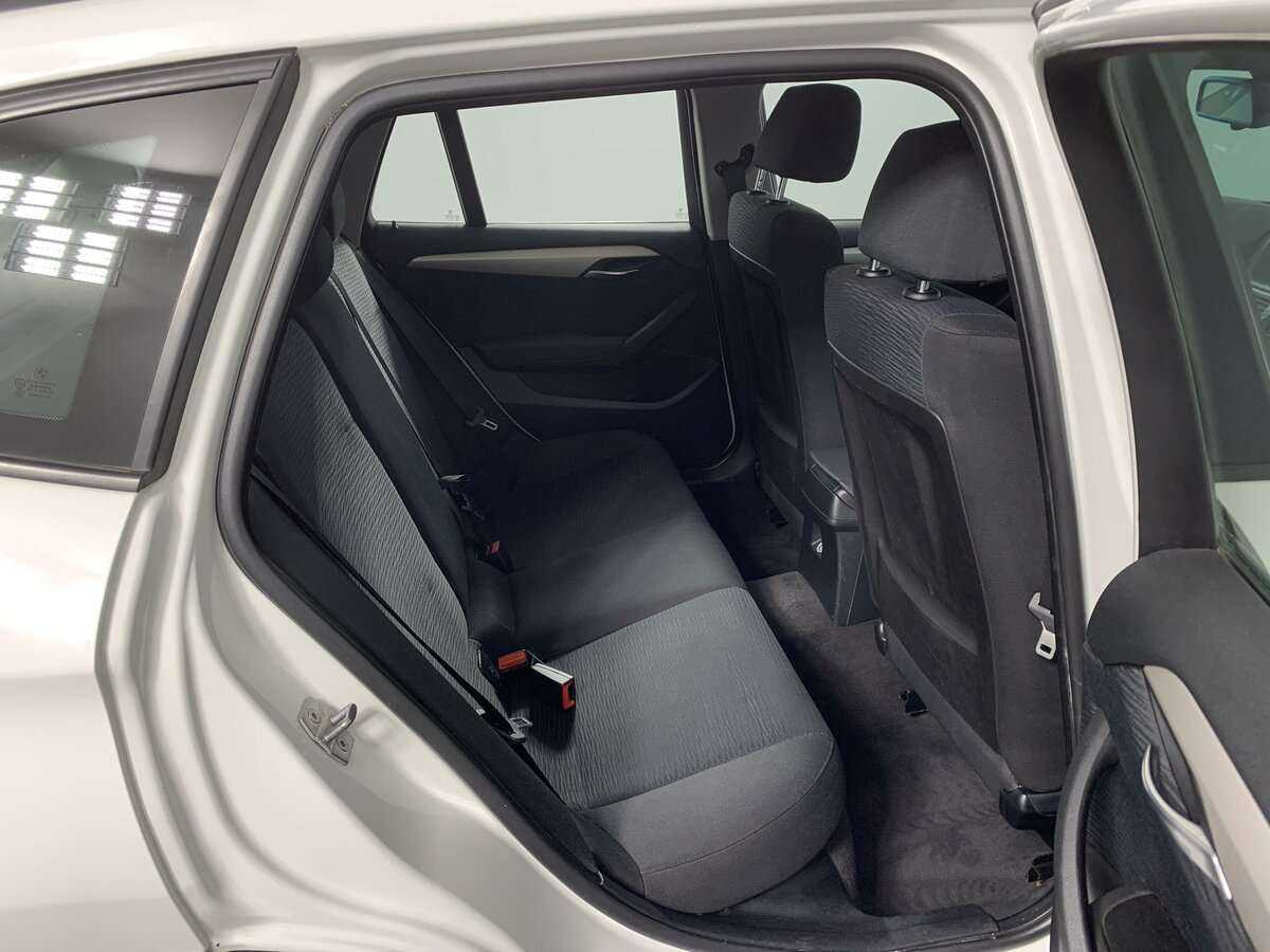 BMW X1 б/у, 2013, Автоматическая. Фото: #13