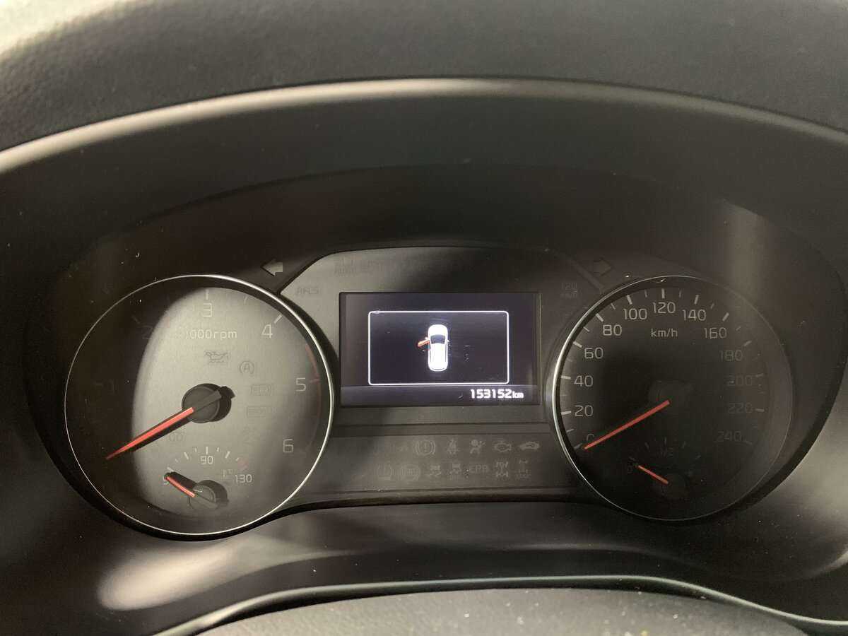 Kia Sportage б/у, 2016, Автоматическая. Фото: #10