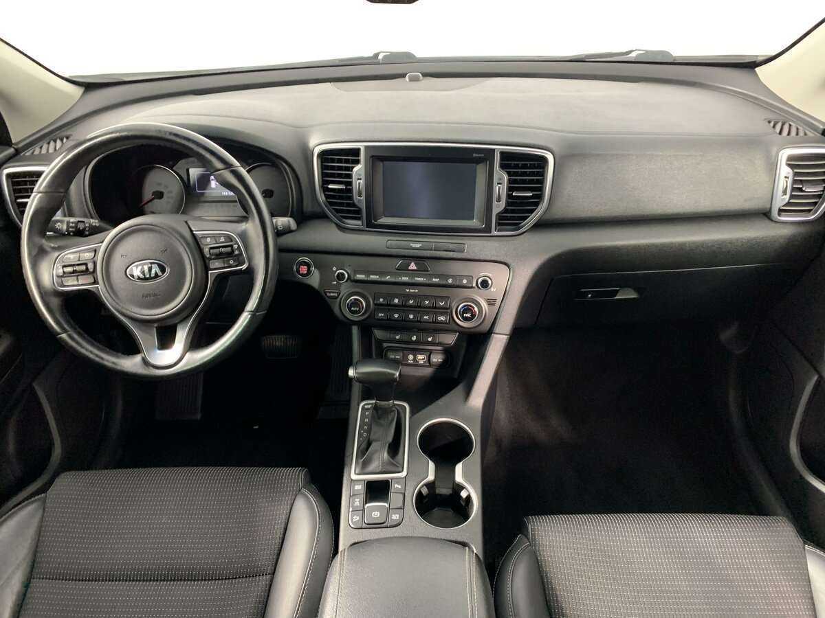 Kia Sportage б/у, 2016, Автоматическая. Фото: #11