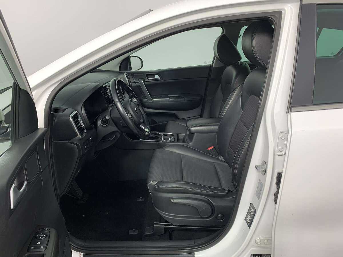 Kia Sportage б/у, 2016, Автоматическая. Фото: #13