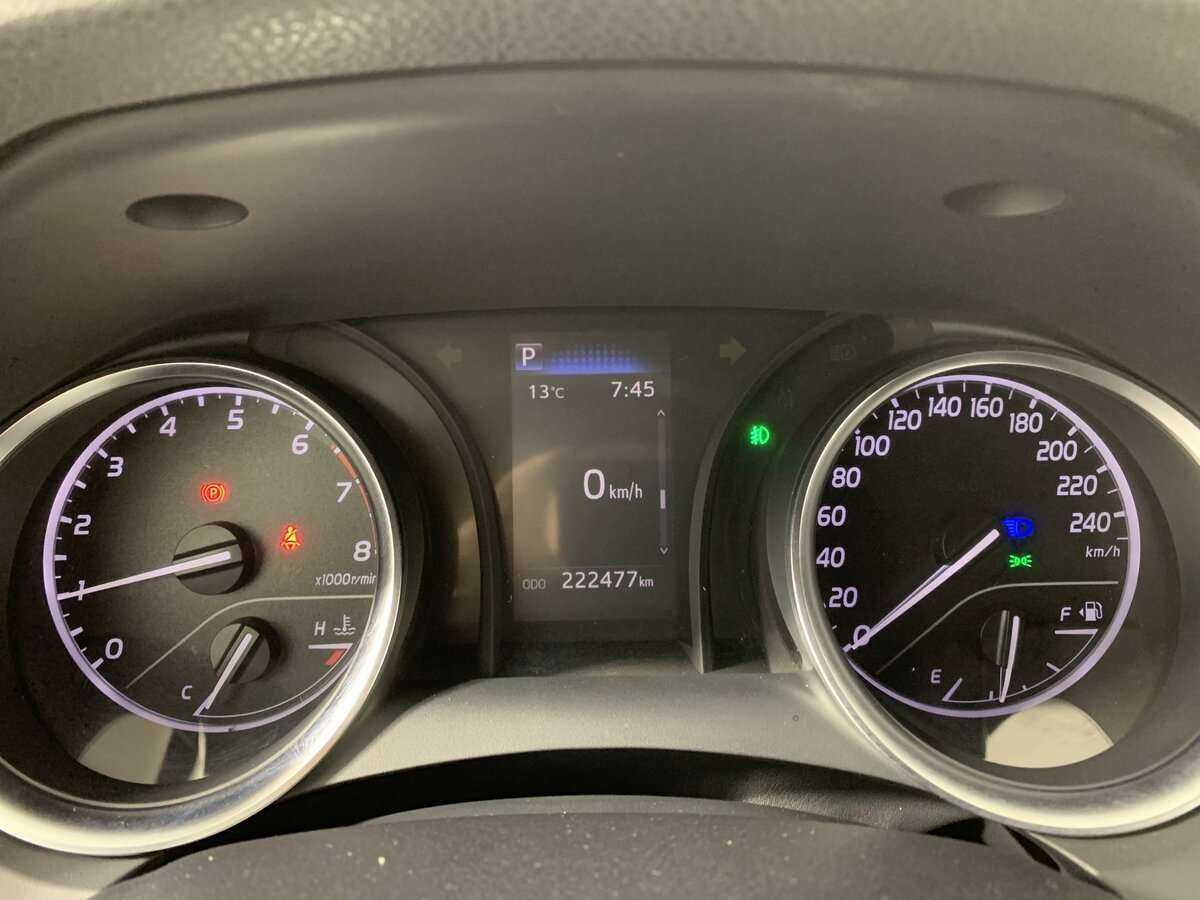 Toyota Camry б/у, 2020, Автоматическая. Фото: #10