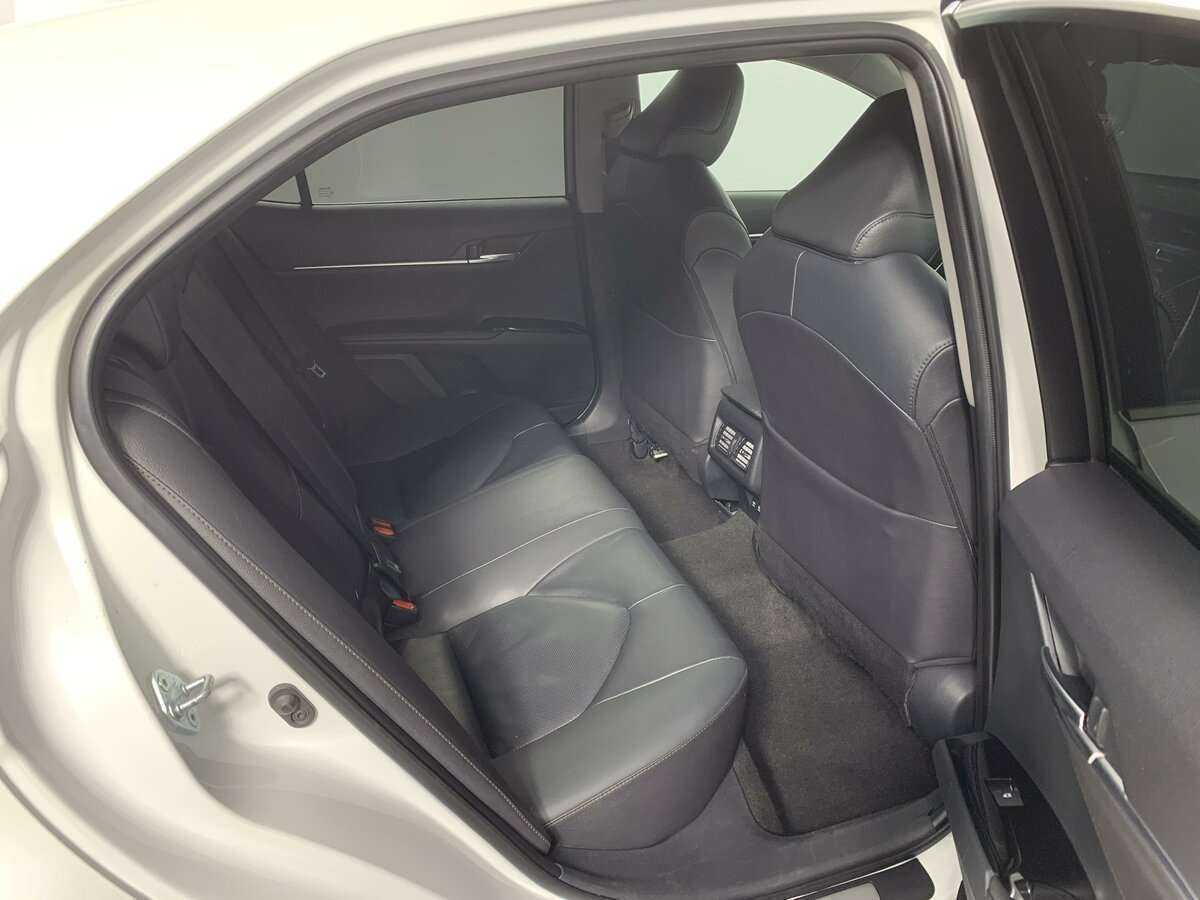 Toyota Camry б/у, 2020, Автоматическая. Фото: #15