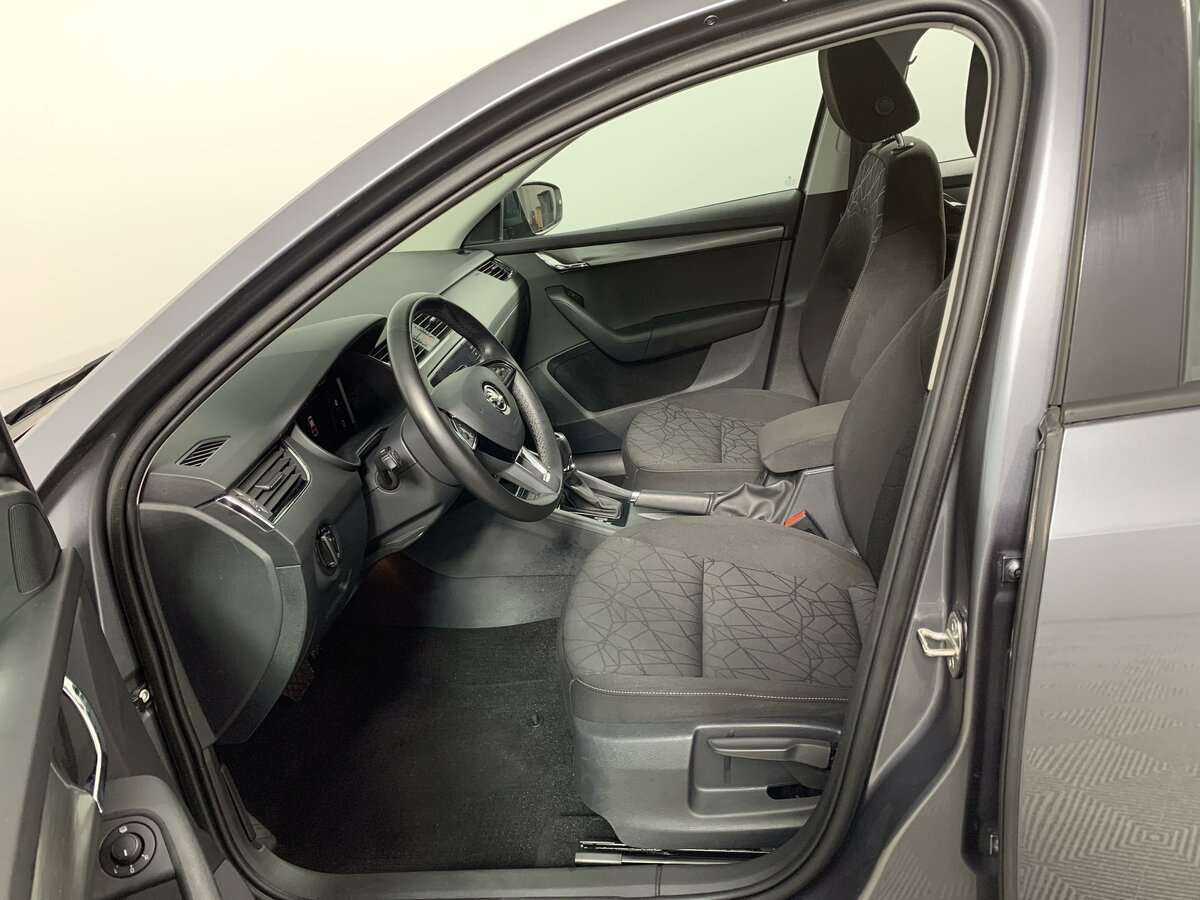 Skoda Octavia б/у, 2020, Роботизированная. Фото: #13