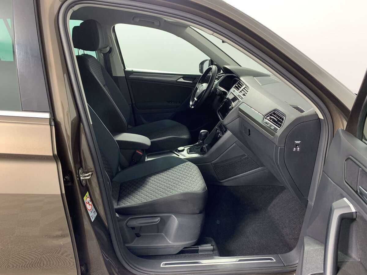 Volkswagen Tiguan б/у, 2019, Роботизированная. Фото: #14