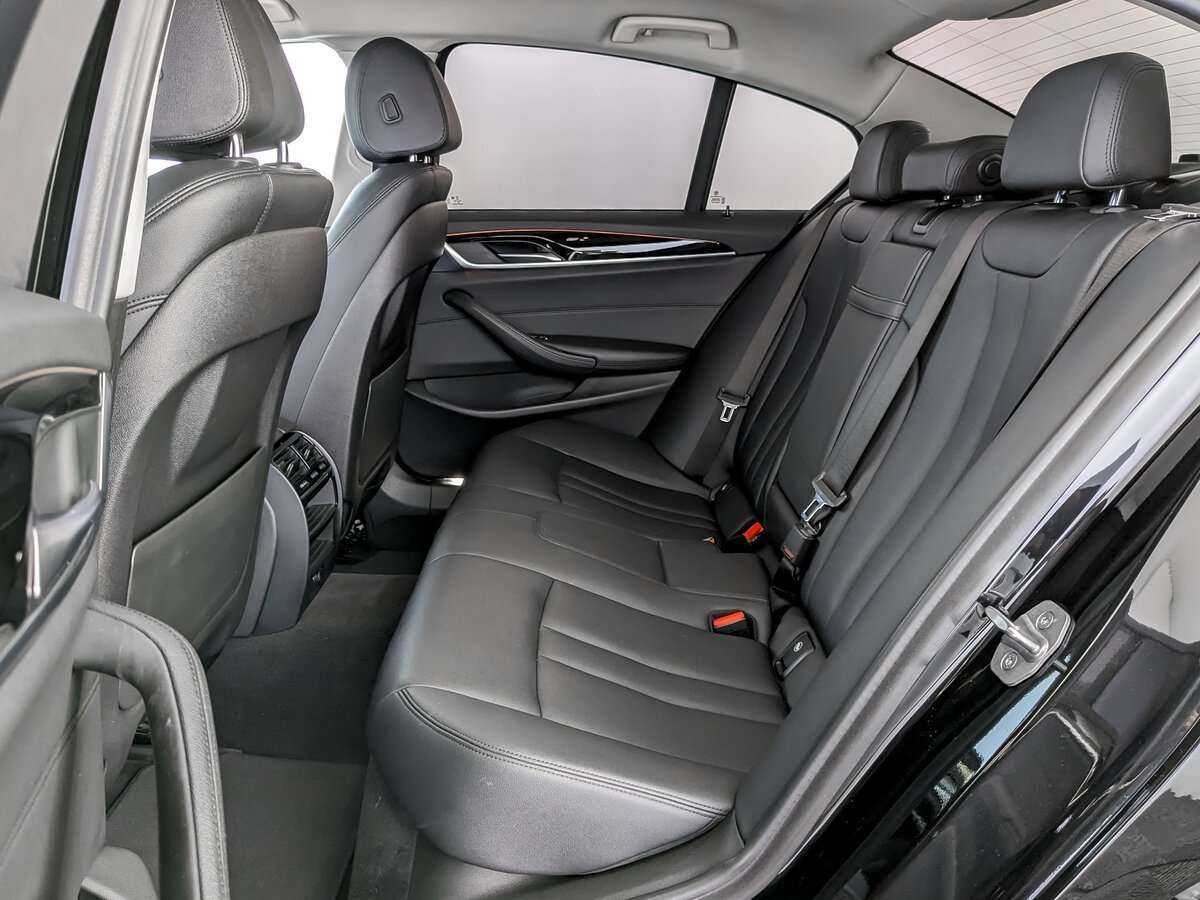 BMW 5 серии б/у, 2018, Автоматическая. Фото: #7