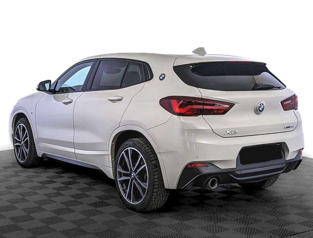 BMW X2 б/у, 2020, Автоматическая. Фото: #6