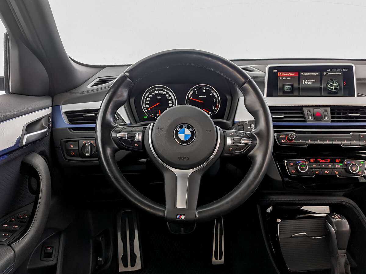 BMW X2 б/у, 2020, Автоматическая. Фото: #17