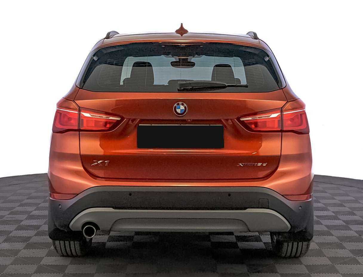 BMW X1 б/у, 2018, Автоматическая. Фото: #5