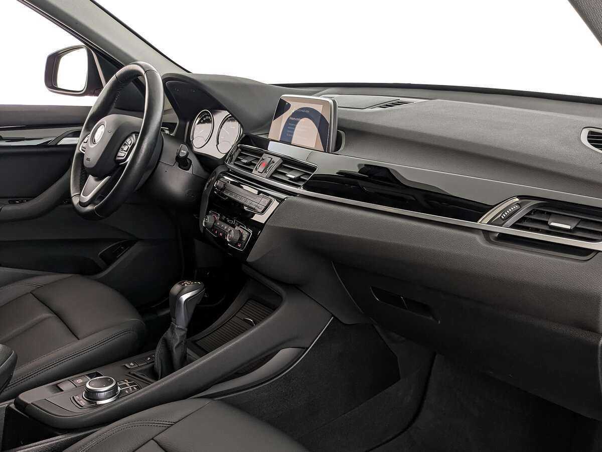 BMW X1 б/у, 2018, Автоматическая. Фото: #10