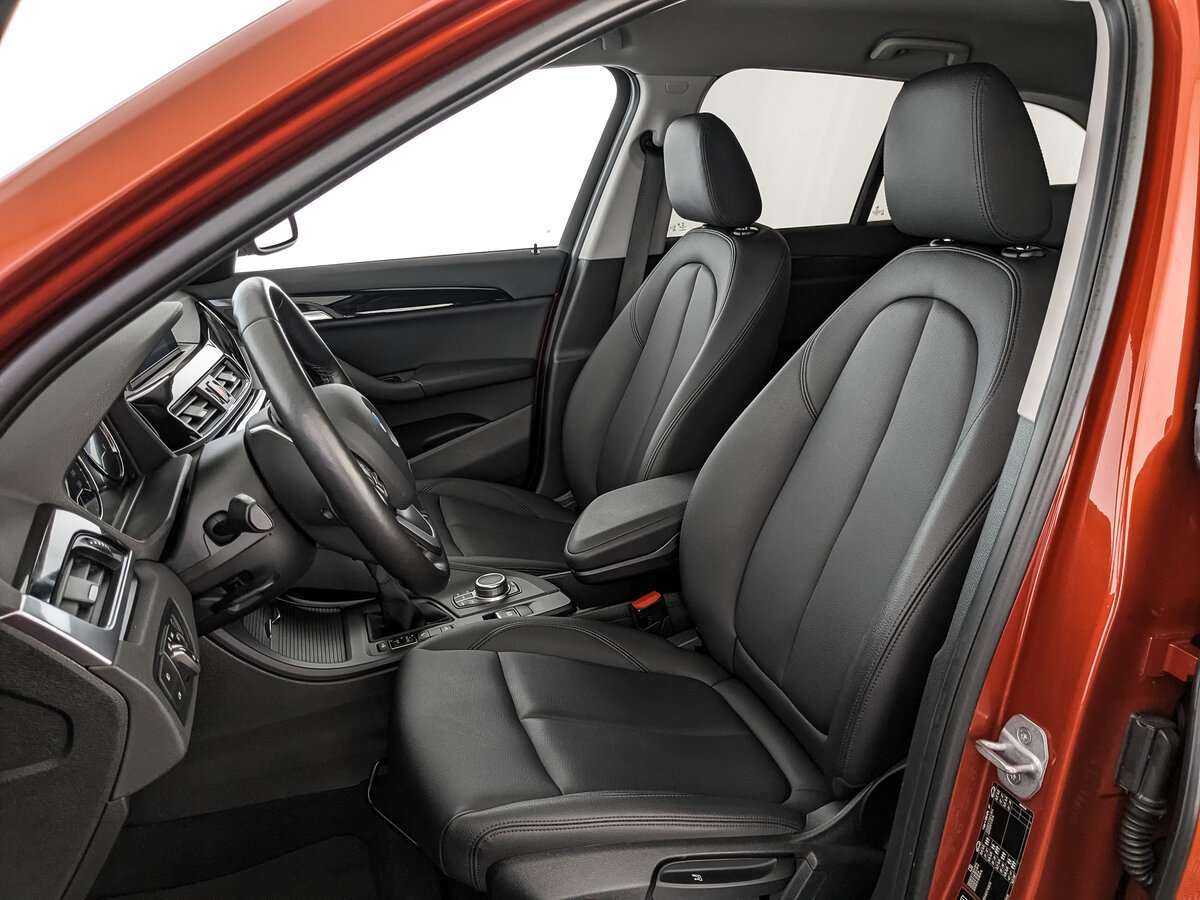 BMW X1 б/у, 2018, Автоматическая. Фото: #17