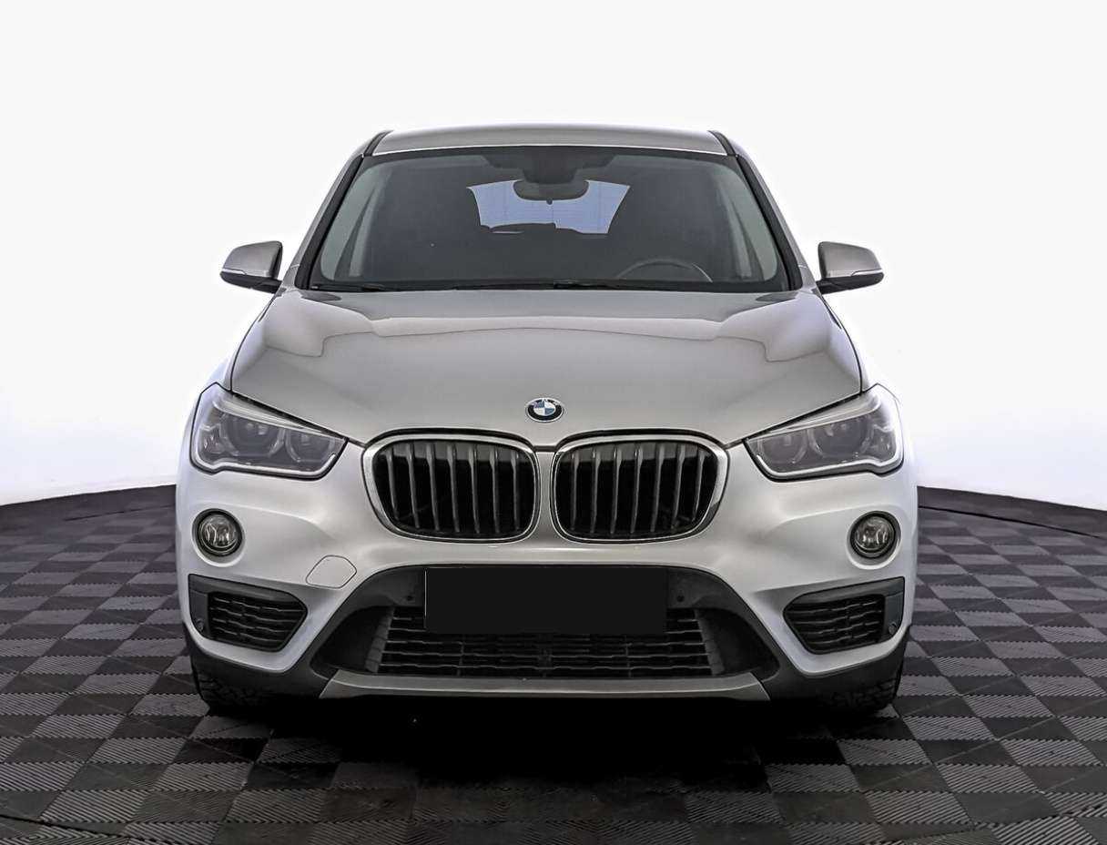 BMW X1 б/у, 2015, Автоматическая. Фото: #1