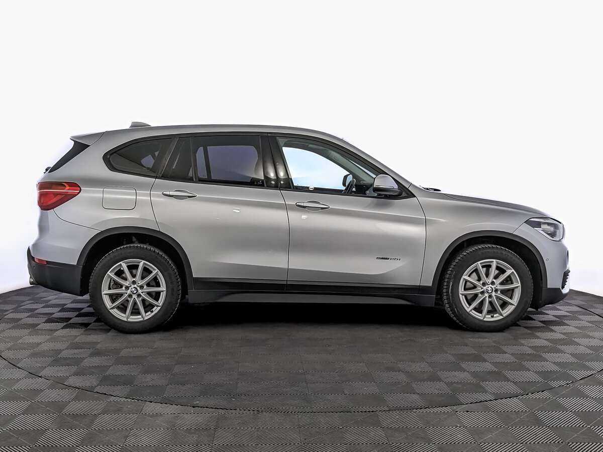 BMW X1 б/у, 2015, Автоматическая. Фото: #3