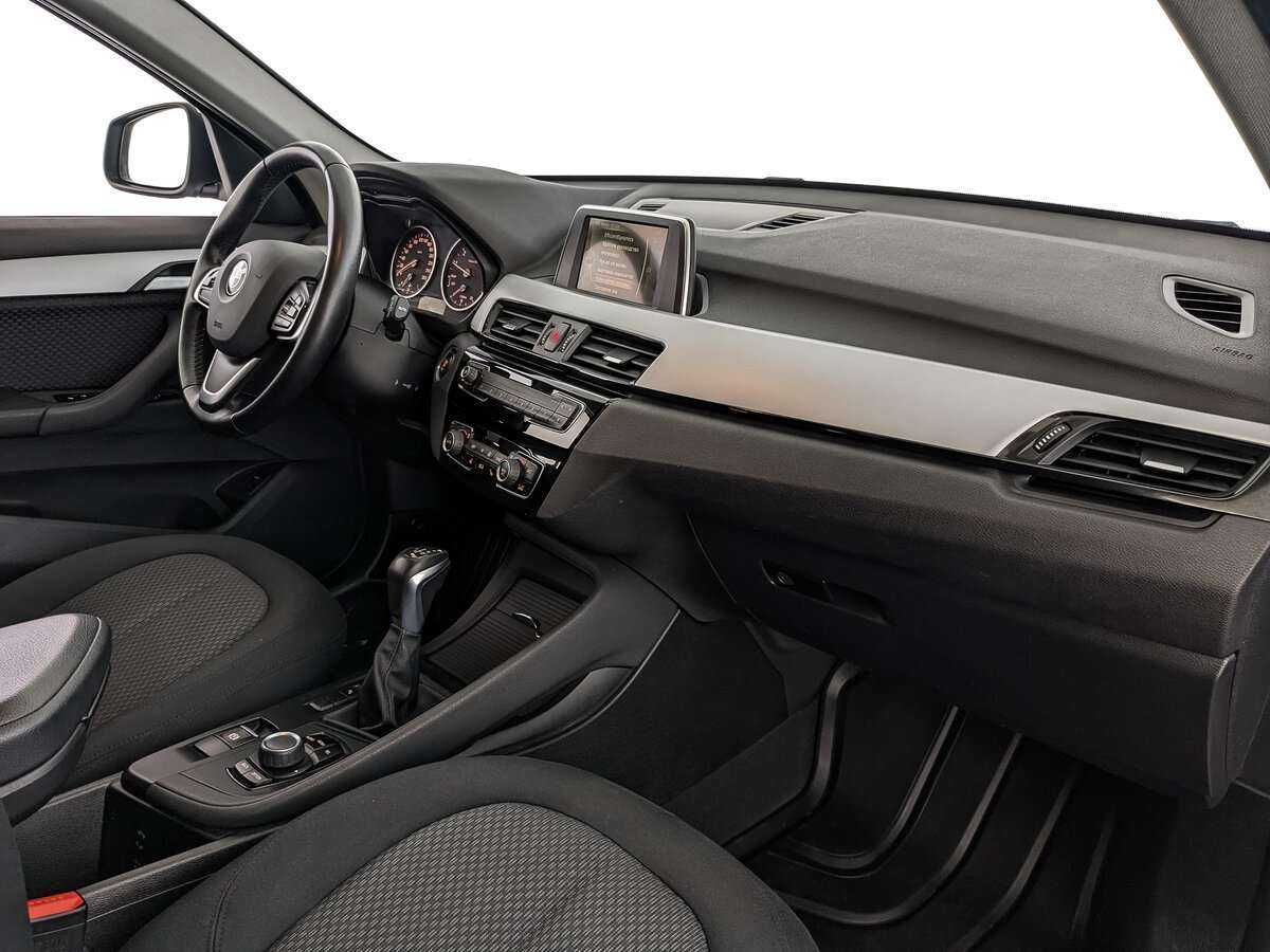 BMW X1 б/у, 2015, Автоматическая. Фото: #12