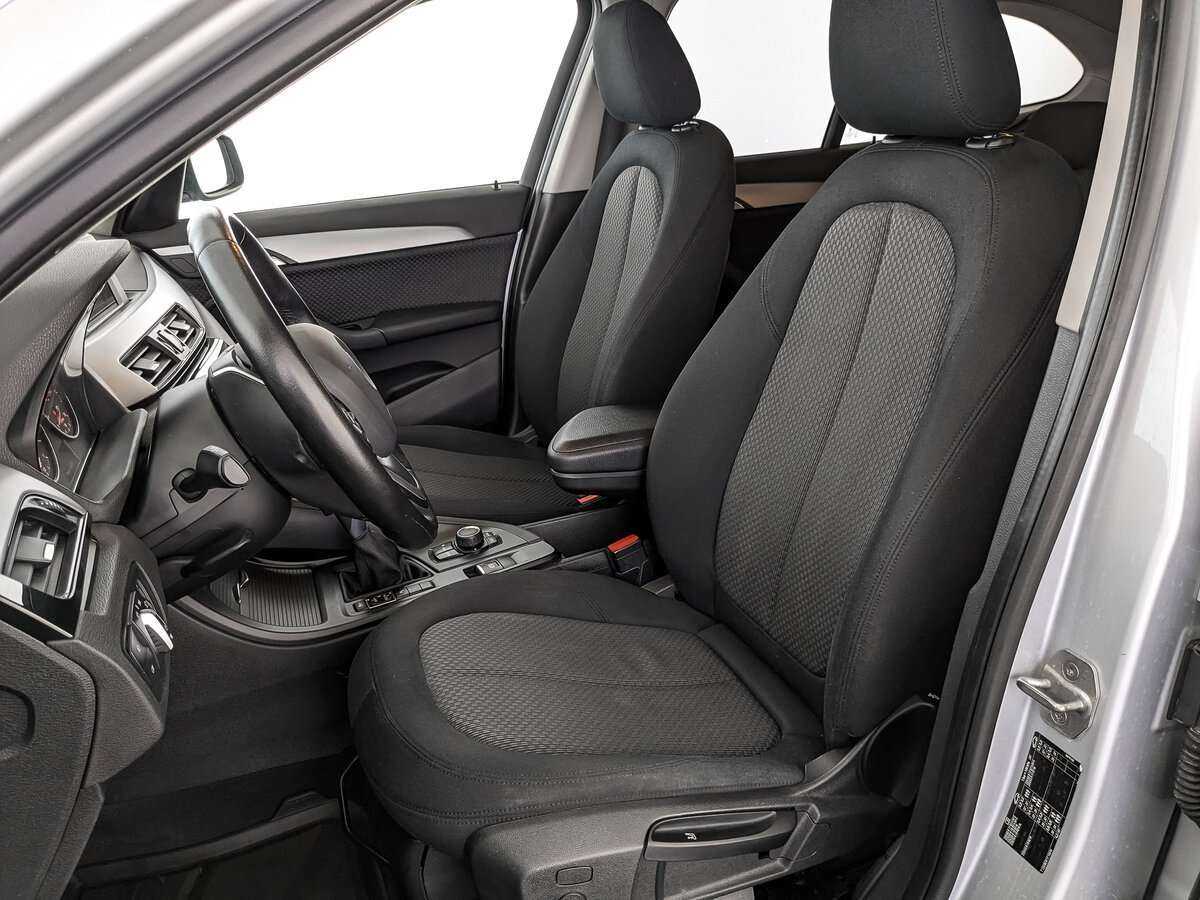 BMW X1 б/у, 2015, Автоматическая. Фото: #19