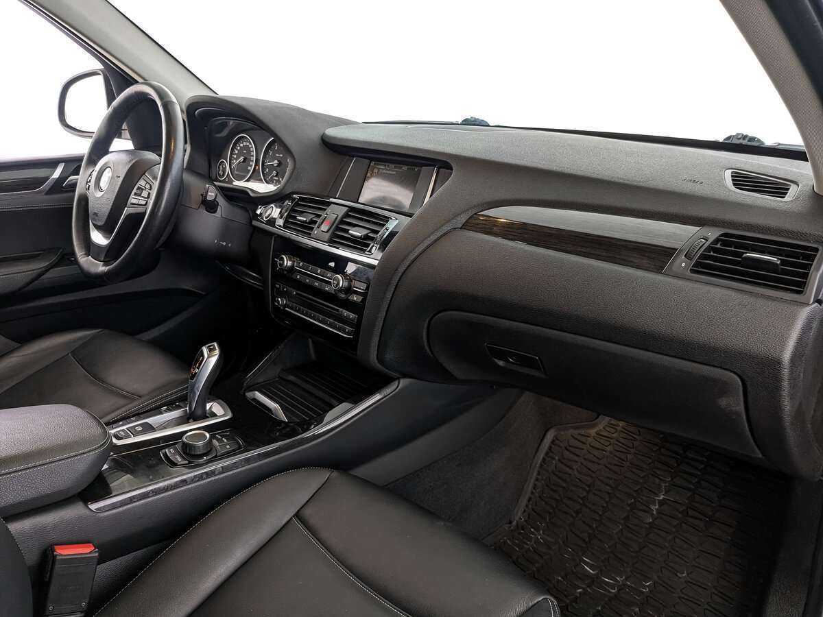 BMW X3 б/у, 2014, Автоматическая. Фото: #8