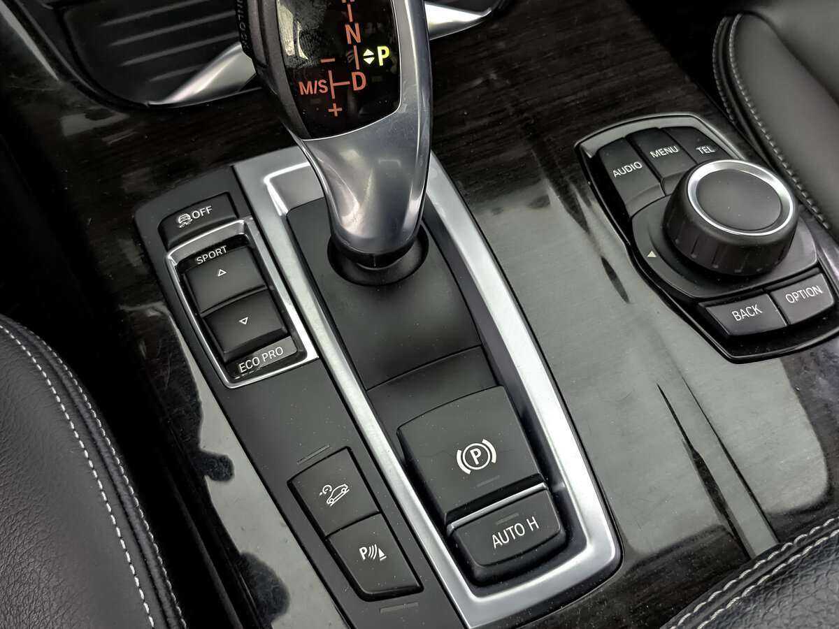 BMW X3 б/у, 2014, Автоматическая. Фото: #22