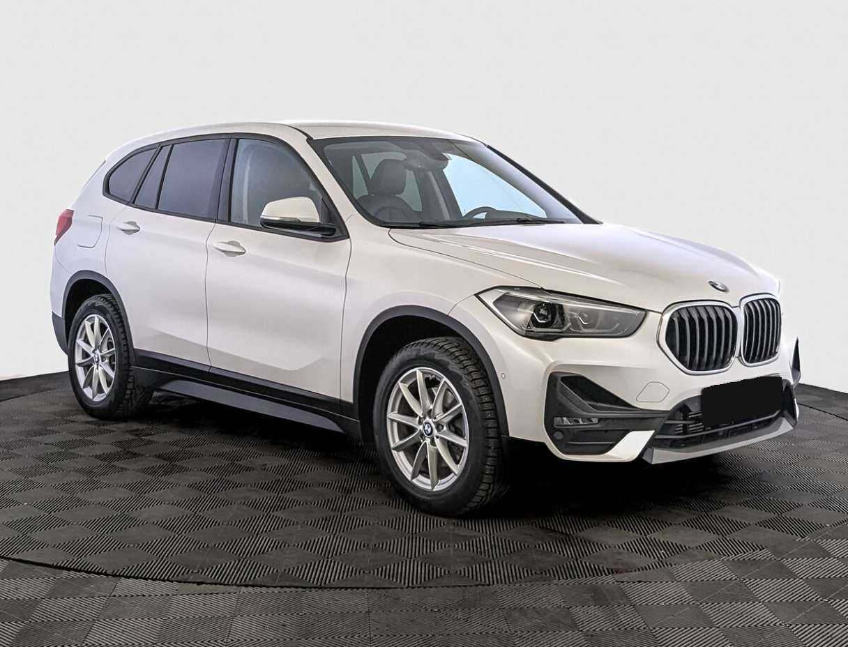 BMW X1 б/у, 2019, Автоматическая. Фото: #2