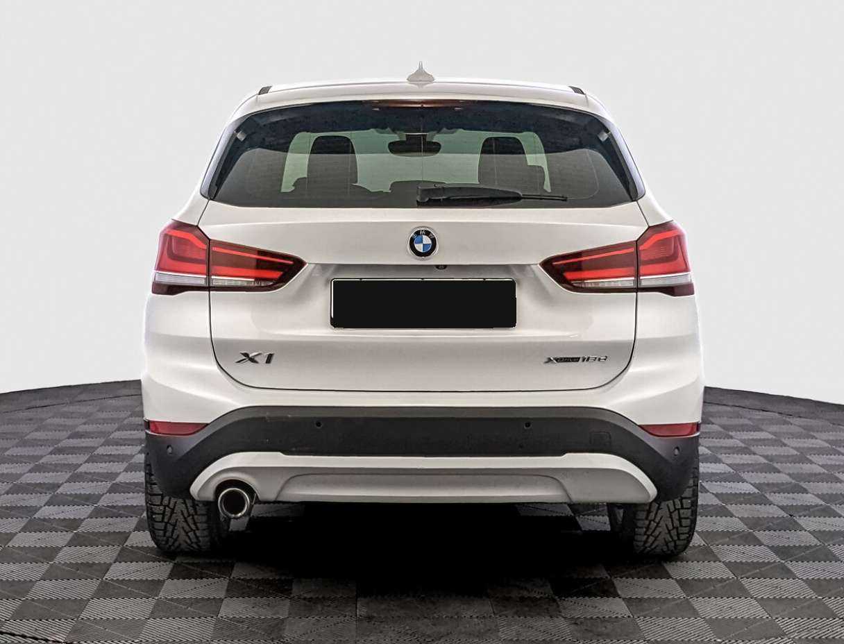 BMW X1 б/у, 2019, Автоматическая. Фото: #5