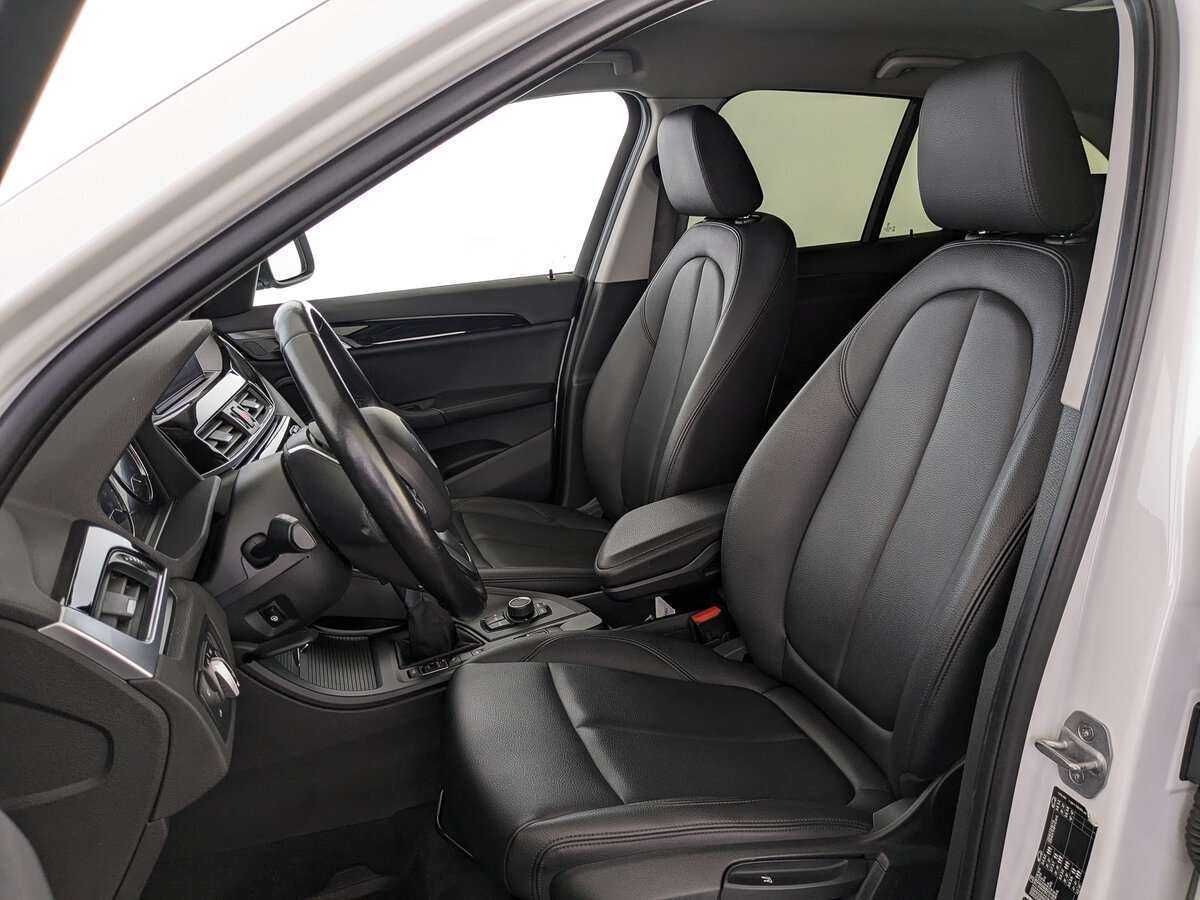 BMW X1 б/у, 2019, Автоматическая. Фото: #17