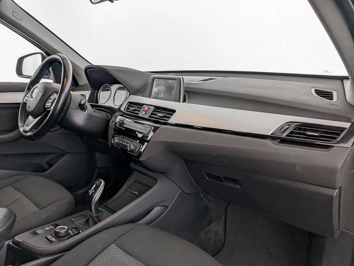 BMW X1 б/у, 2019, Роботизированная. Фото: #8