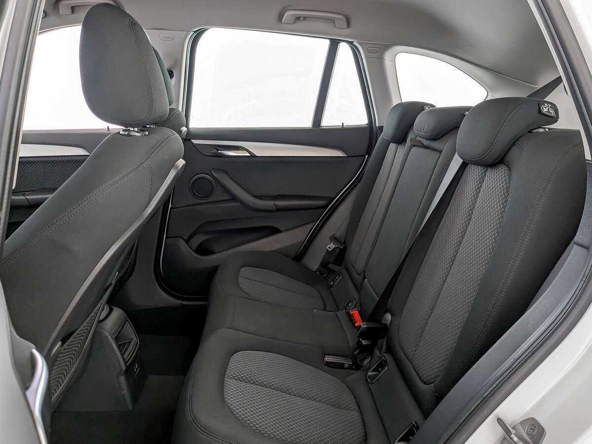 BMW X1 б/у, 2019, Роботизированная. Фото: #9