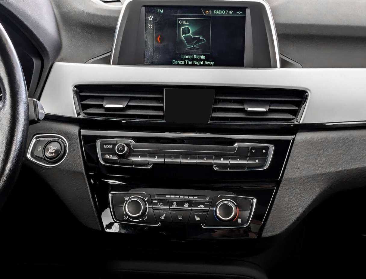 BMW X1 б/у, 2019, Роботизированная. Фото: #12