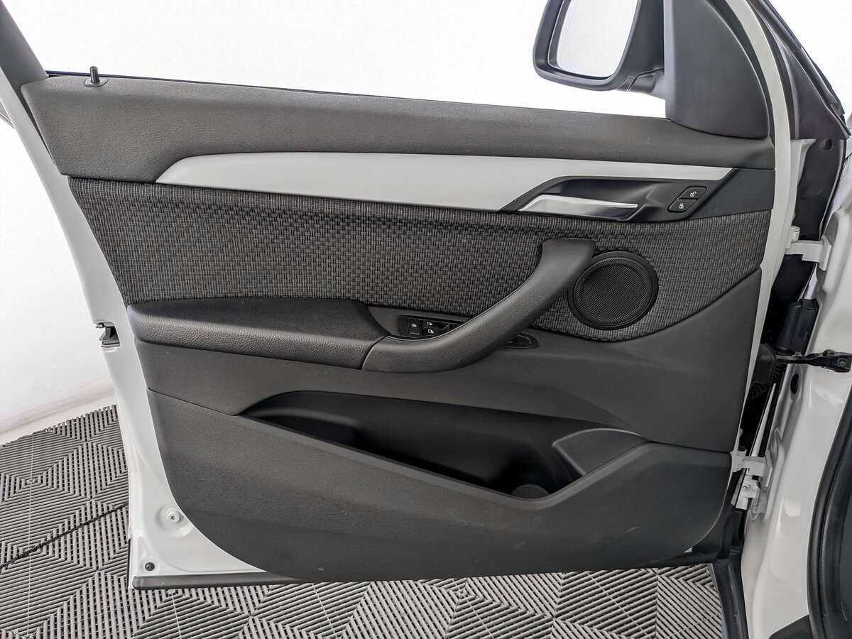 BMW X1 б/у, 2019, Роботизированная. Фото: #14