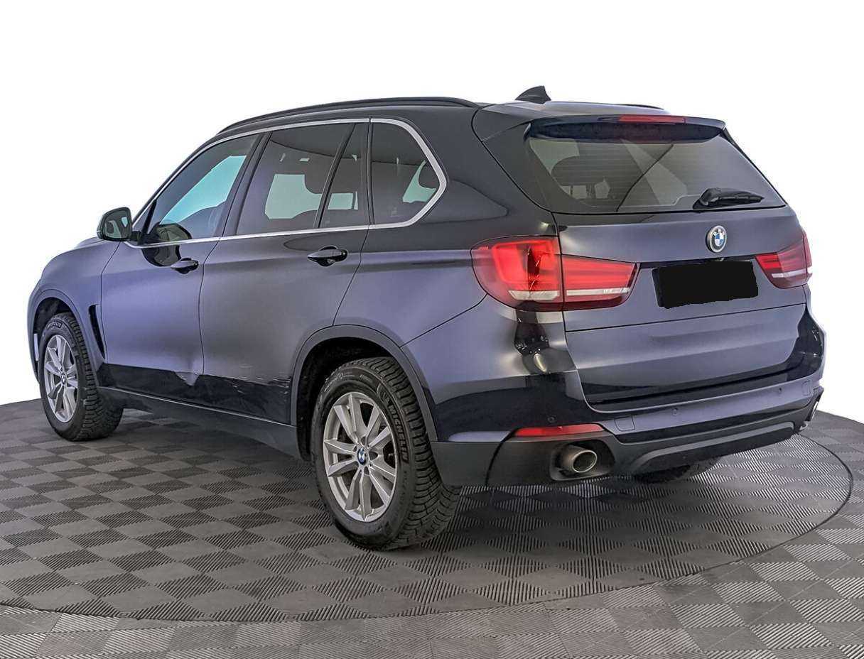 BMW X5 б/у, 2017, Автоматическая. Фото: #6