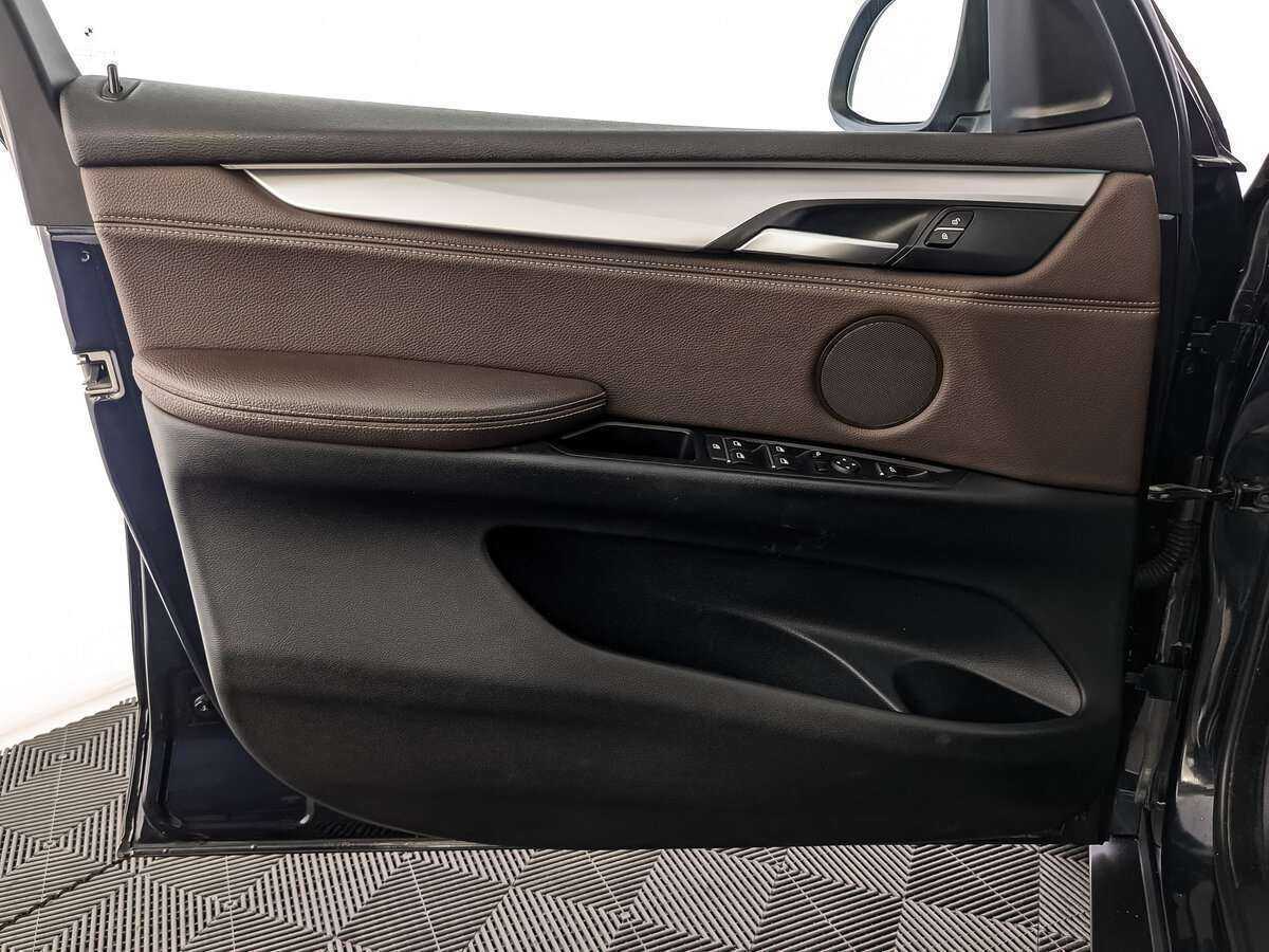 BMW X5 б/у, 2017, Автоматическая. Фото: #13