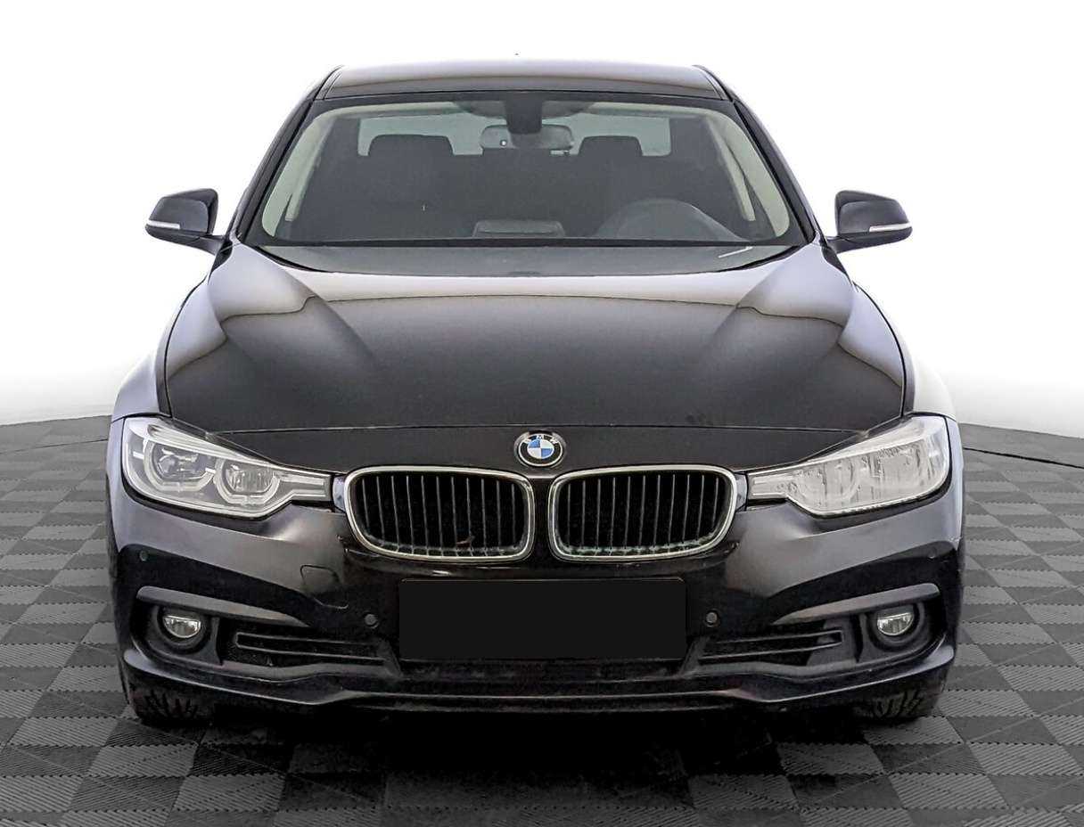 BMW 3 серии б/у, 2018, Автоматическая. Фото: #1