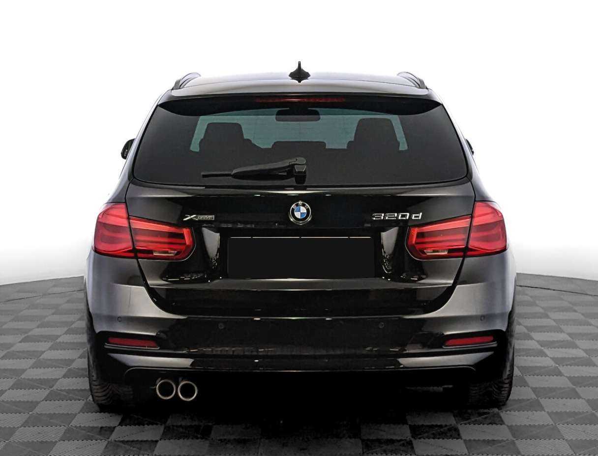 BMW 3 серии б/у, 2019, Автоматическая. Фото: #5