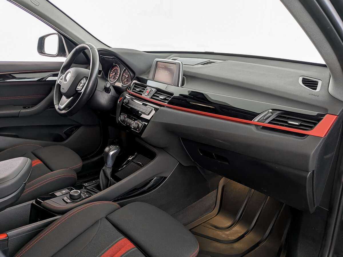 BMW X1 б/у, 2017, Автоматическая. Фото: #8