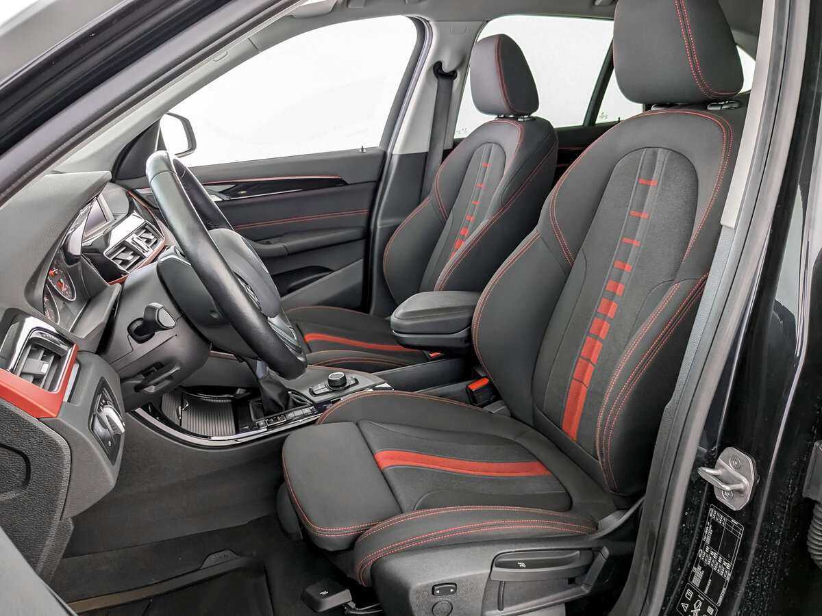 BMW X1 б/у, 2017, Автоматическая. Фото: #14