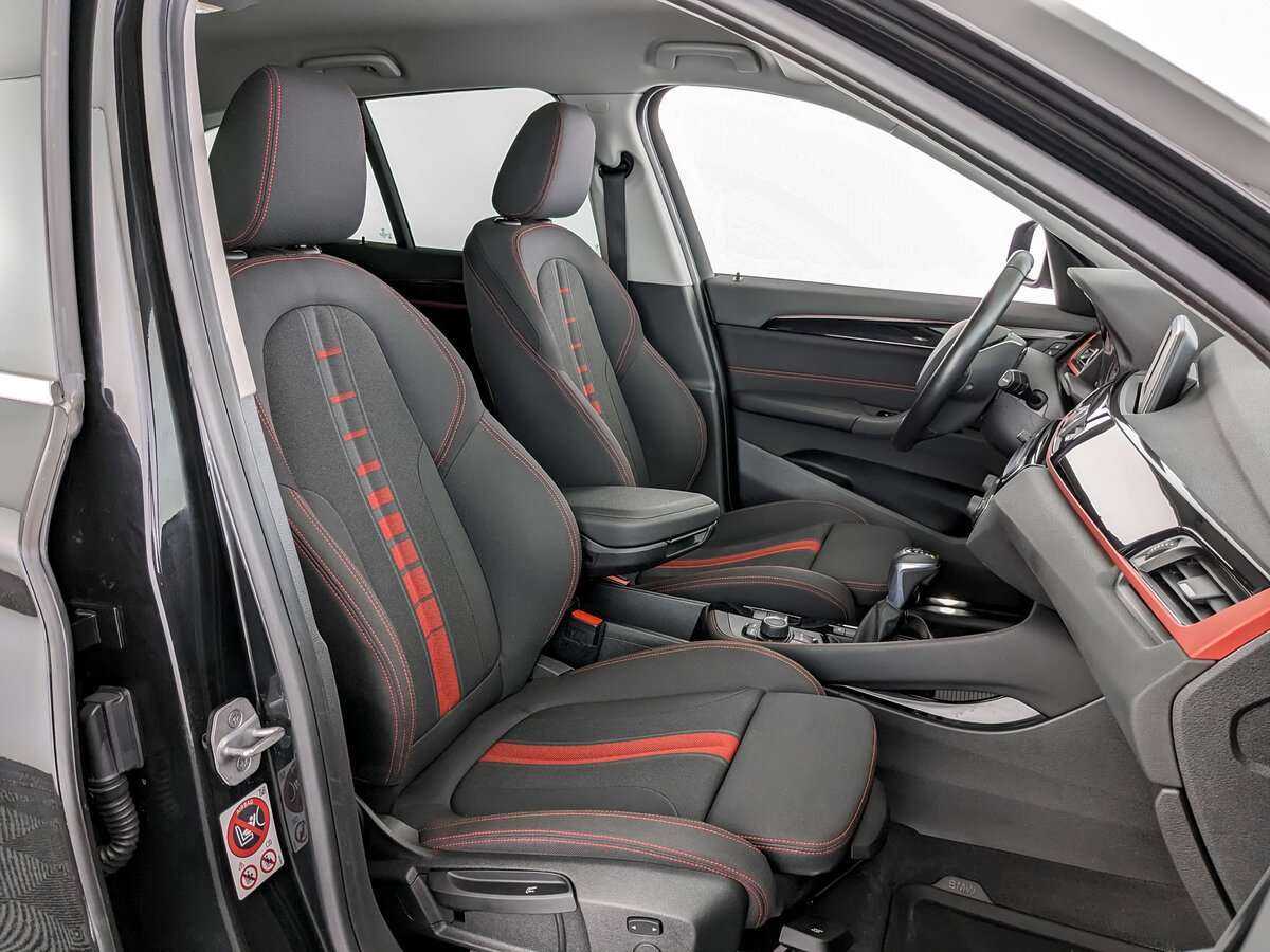 BMW X1 б/у, 2017, Автоматическая. Фото: #17